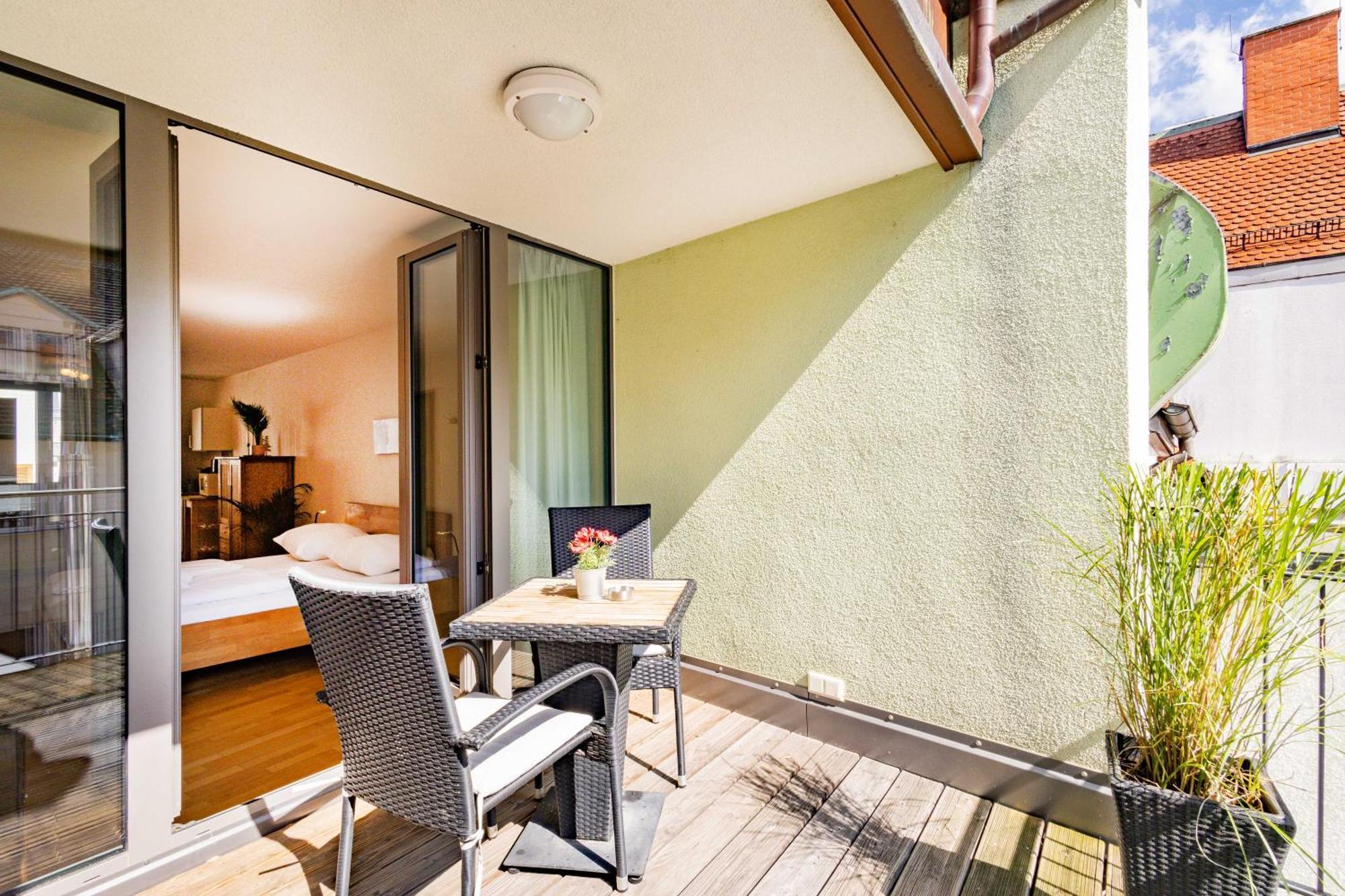 Altstadtloft Am Martinstor Freiburg im Breisgau Exterior photo